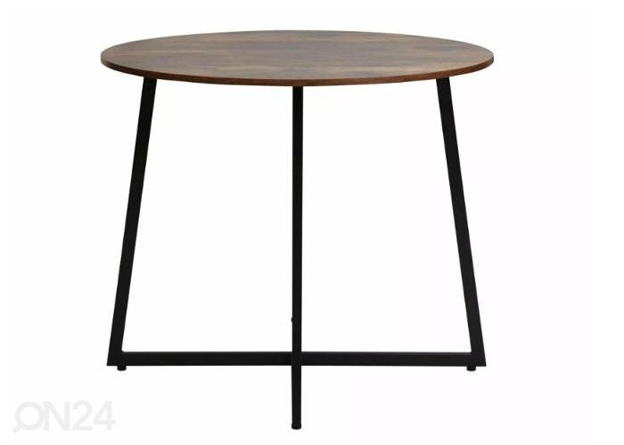 Ruokapöytä Ø 90 cm kuvasuurennos