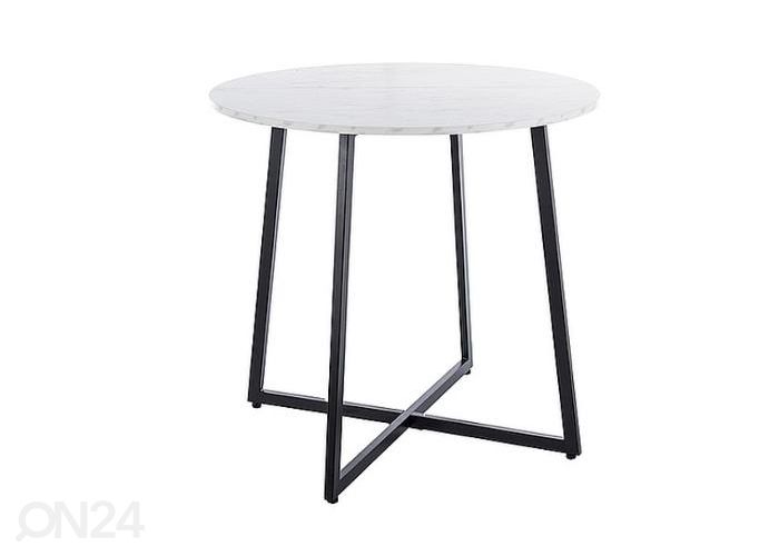 Ruokapöytä Ø 90 cm kuvasuurennos