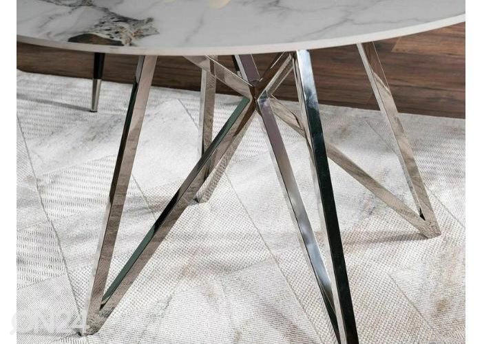 Ruokapöytä Ø 90 cm kuvasuurennos