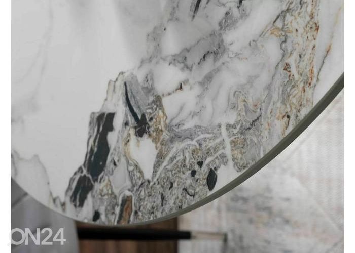 Ruokapöytä Ø 90 cm kuvasuurennos