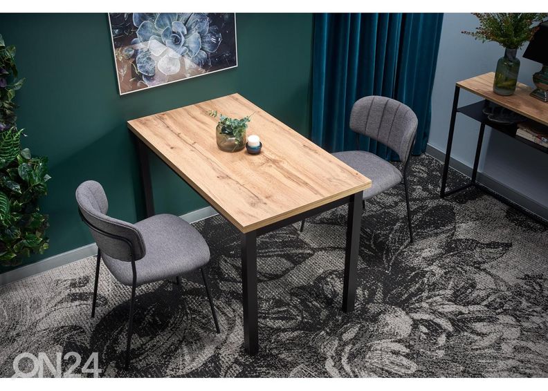 Ruokapöytä 120x68 cm kuvasuurennos