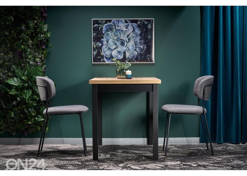 Ruokapöytä 120x68 cm kuvasuurennos