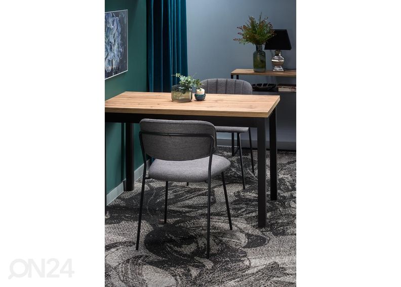 Ruokapöytä 120x68 cm kuvasuurennos