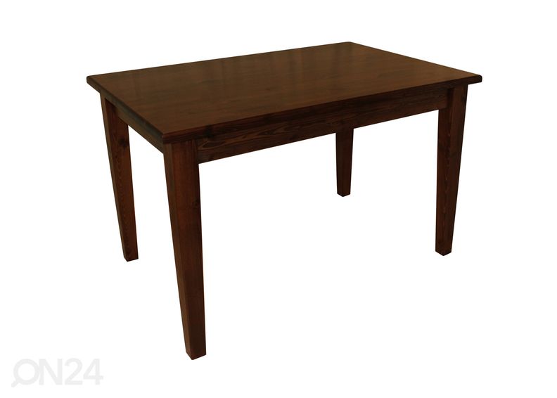 Ruokapöytä 120x80 cm kuvasuurennos