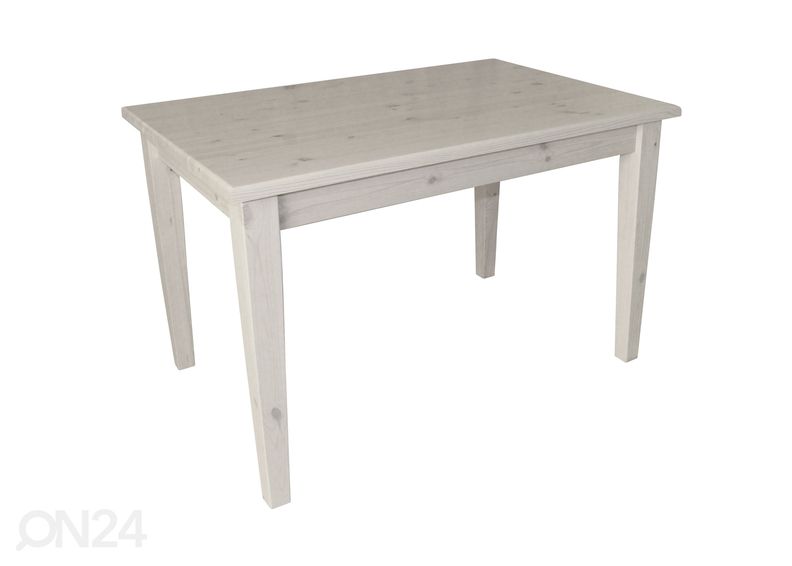 Ruokapöytä 120x80 cm kuvasuurennos