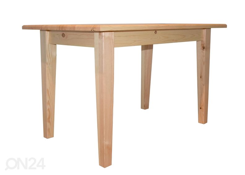 Ruokapöytä 120x80 cm kuvasuurennos