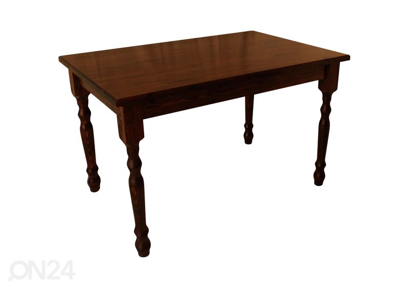 Ruokapöytä 120x80 cm kuvasuurennos