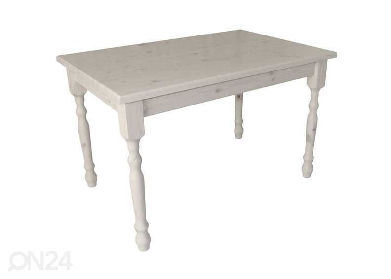 Ruokapöytä 120x80 cm kuvasuurennos