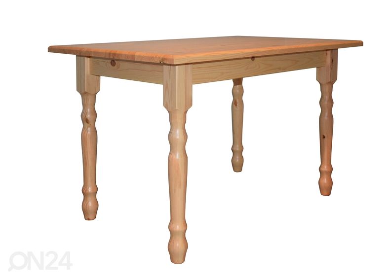 Ruokapöytä 120x80 cm kuvasuurennos