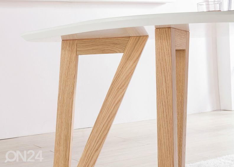 Ruokapöytä 120x80 cm kuvasuurennos