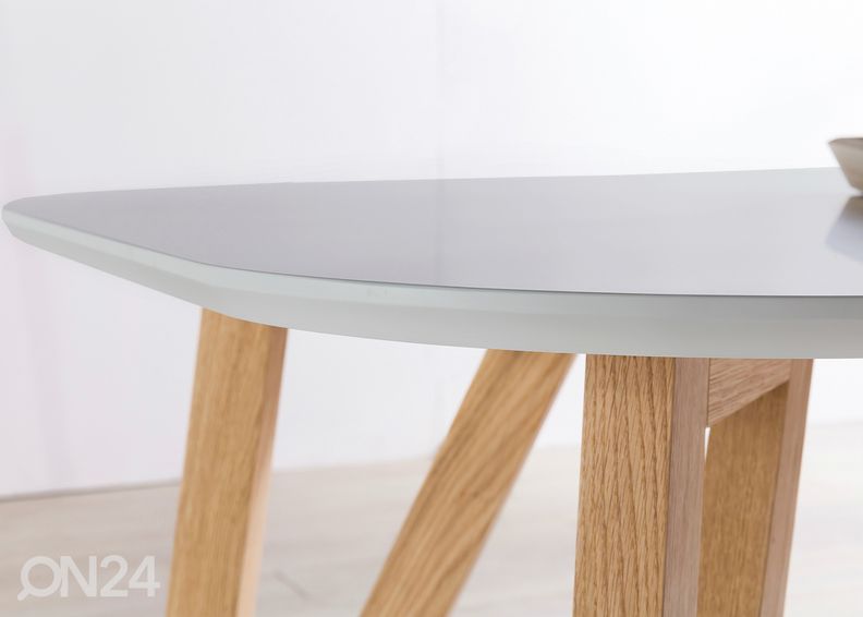 Ruokapöytä 120x80 cm kuvasuurennos