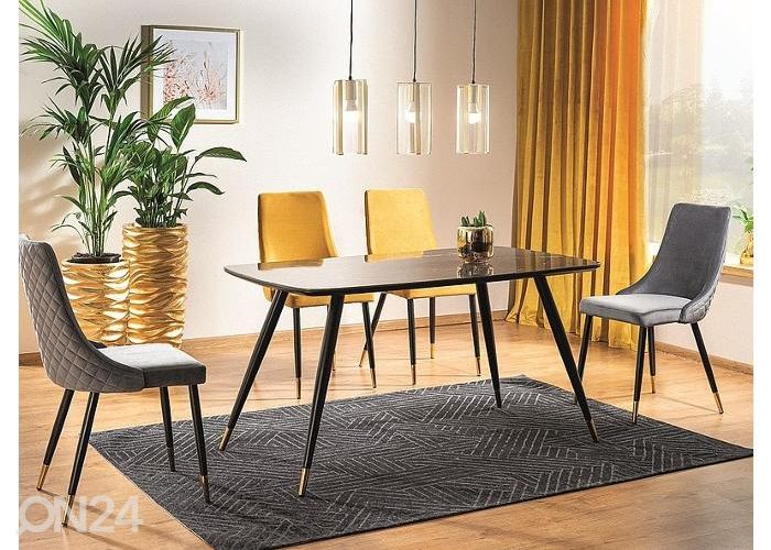 Ruokapöytä 140x80 cm kuvasuurennos