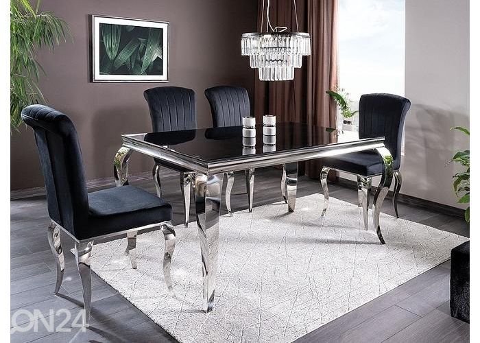 Ruokapöytä 150x90 cm kuvasuurennos