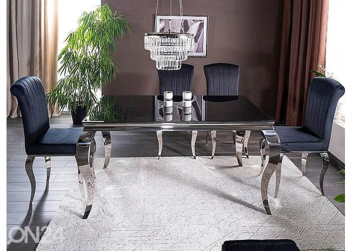 Ruokapöytä 150x90 cm kuvasuurennos