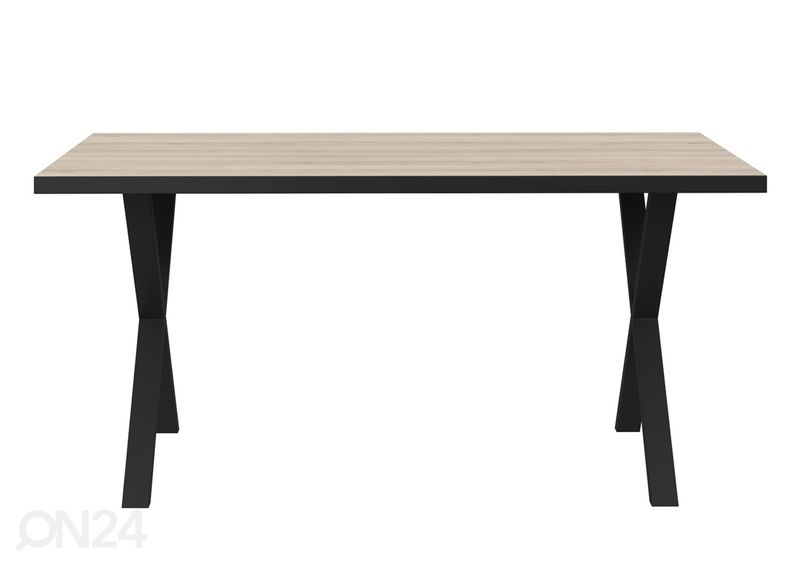 Ruokapöytä 160x90 cm kuvasuurennos