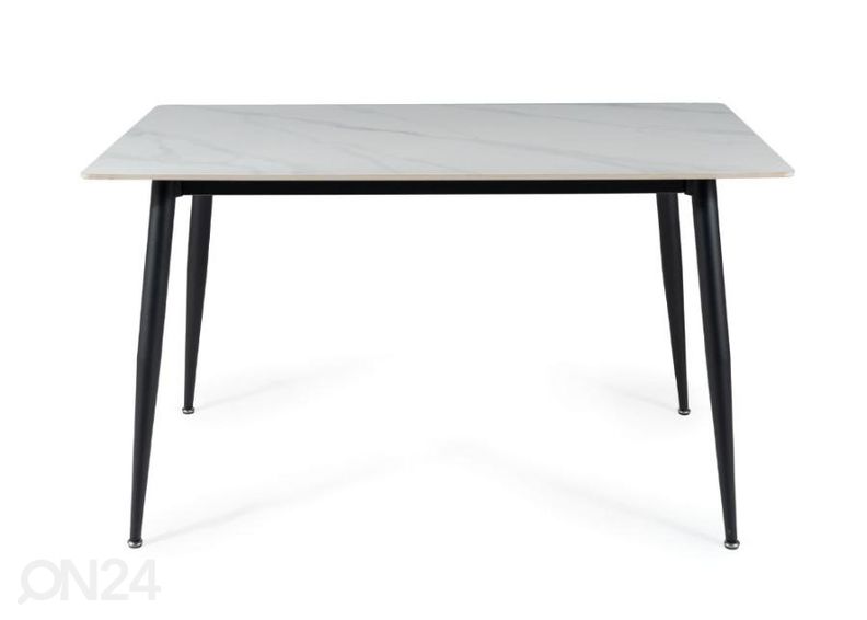 Ruokapöytä 160x90 cm kuvasuurennos