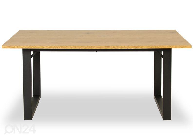 Ruokapöytä 180x90 cm kuvasuurennos