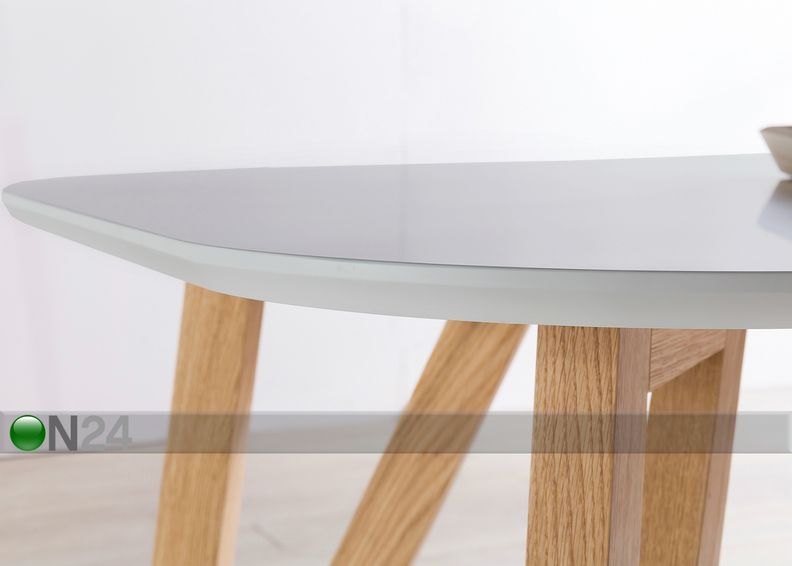 Ruokapöytä 200x90 cm kuvasuurennos