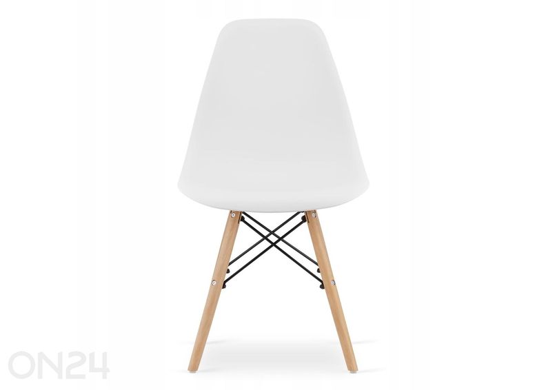 Ruokapöytä + 3 tuolia kuvasuurennos