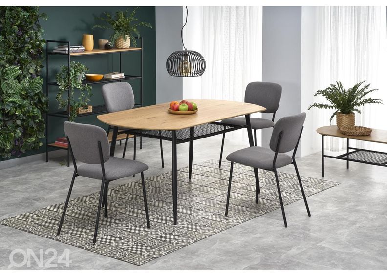 Ruokapöytä 60x90 cm kuvasuurennos