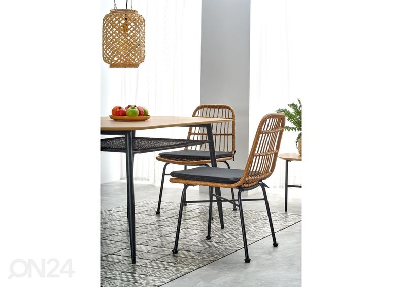 Ruokapöytä 60x90 cm kuvasuurennos