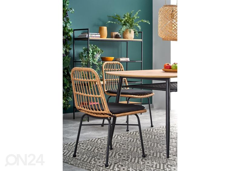 Ruokapöytä 60x90 cm kuvasuurennos