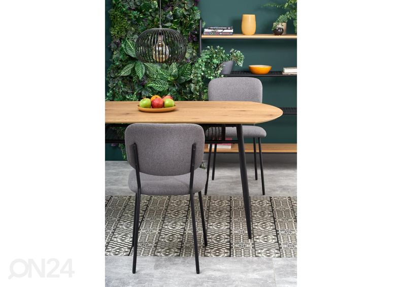 Ruokapöytä 60x90 cm kuvasuurennos