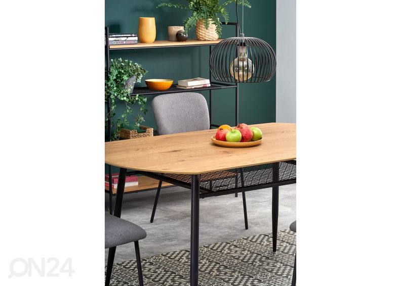 Ruokapöytä 60x90 cm kuvasuurennos