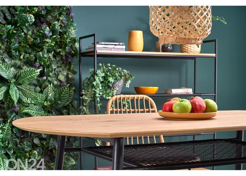 Ruokapöytä 60x90 cm kuvasuurennos