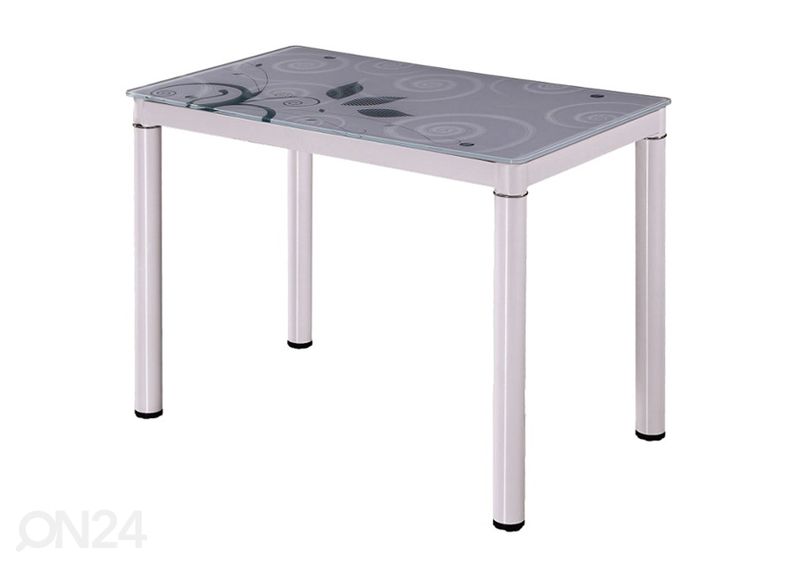 Ruokapöytä 70x110 cm kuvasuurennos