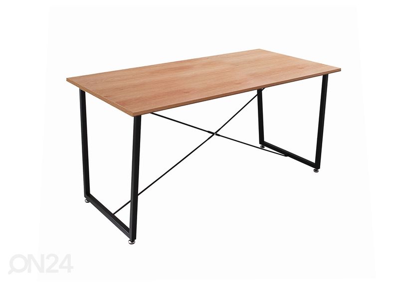 Ruokapöytä 70x140 cm kuvasuurennos