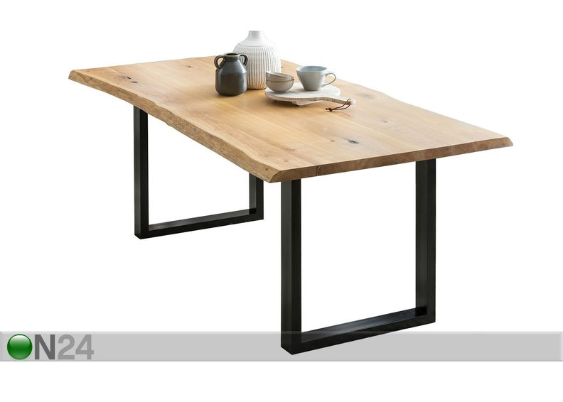 Ruokapöytä 80x120 cm kuvasuurennos