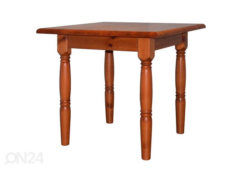 Ruokapöytä 80x80 cm kuvasuurennos