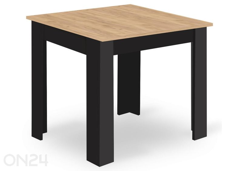 Ruokapöytä 80x80 cm kuvasuurennos