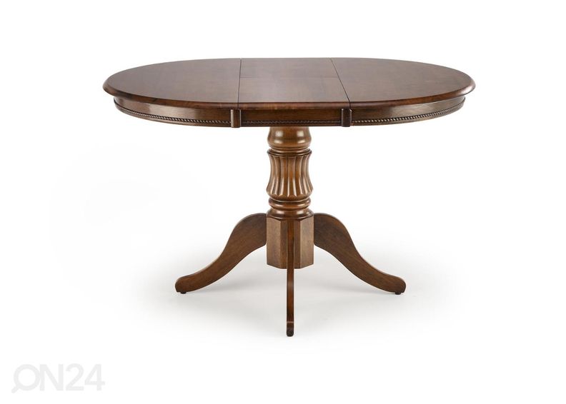 Ruokapöytä 90/124x90 cm kuvasuurennos