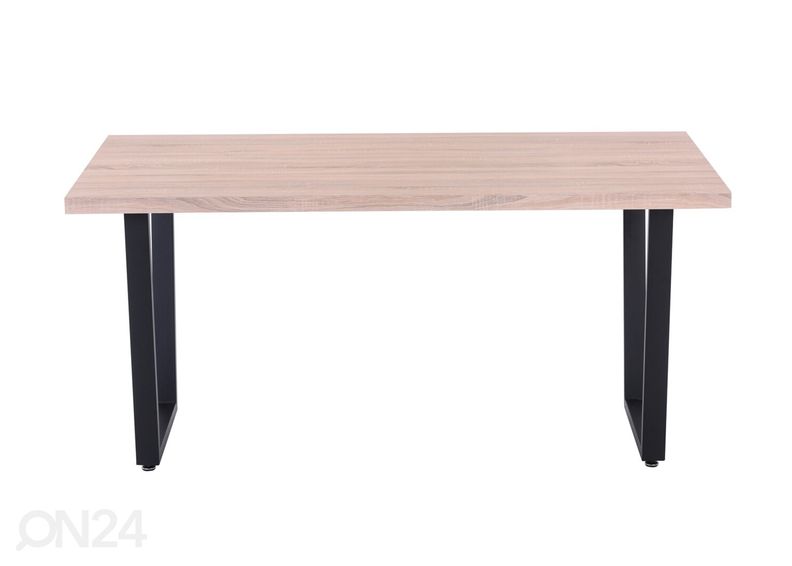 Ruokapöytä 90x160 cm kuvasuurennos