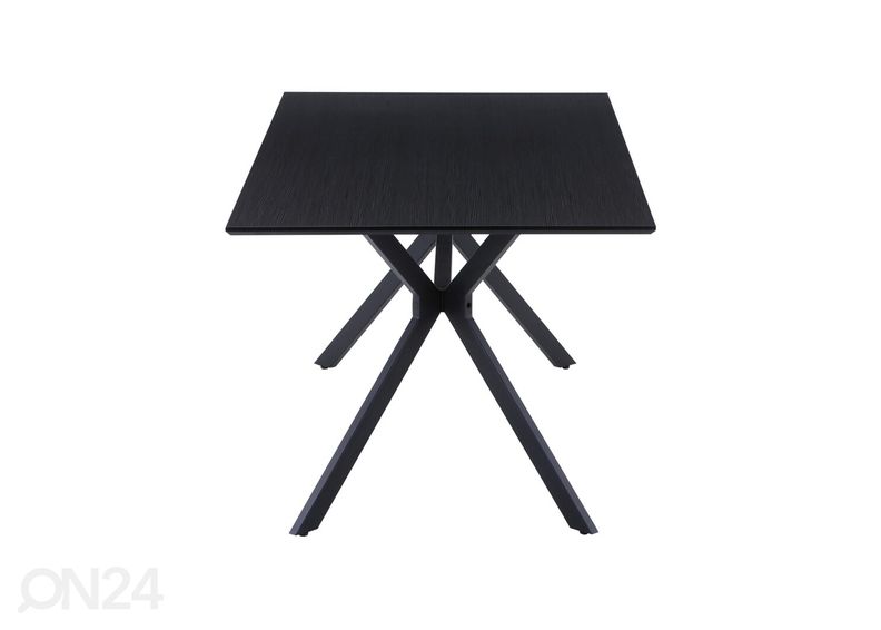 Ruokapöytä 90x180 cm kuvasuurennos