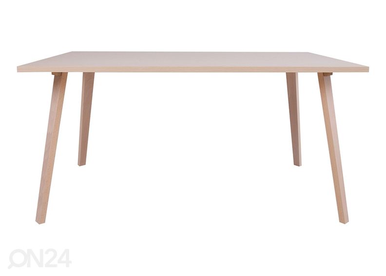 Ruokapöytä Adora 90x150 cm kuvasuurennos