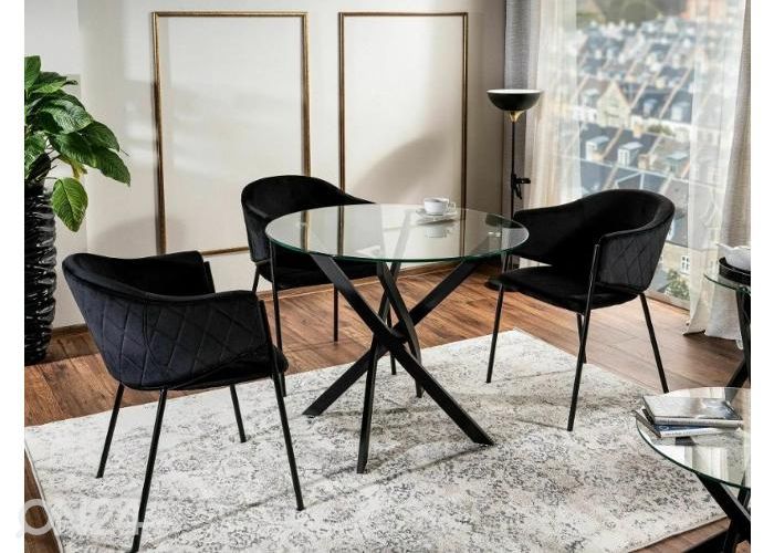 Ruokapöytä Aegis Ø 90 cm kuvasuurennos