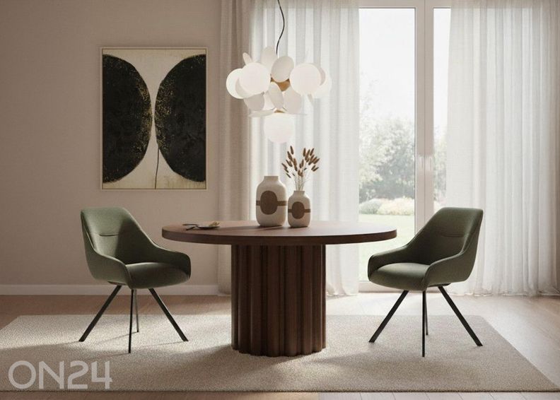 Ruokapöytä Arban D135 kuvasuurennos