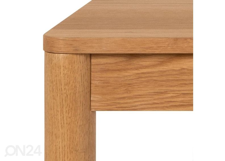 Ruokapöytä Assens 100x200 cm kuvasuurennos