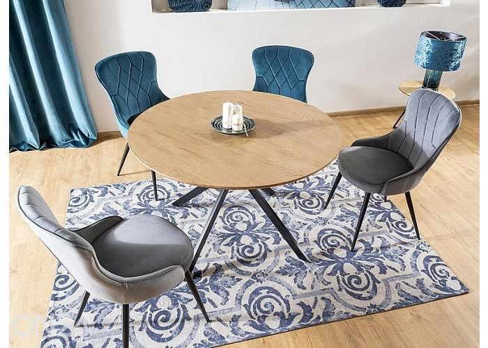 Ruokapöytä Astra Ø 120 cm kuvasuurennos