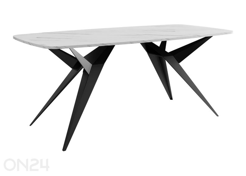 Ruokapöytä Axis 90-160/236 cm kuvasuurennos