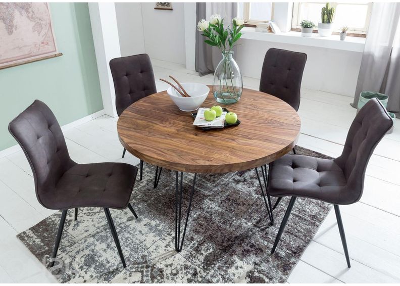 Ruokapöytä Bagli Ø 120 cm kuvasuurennos