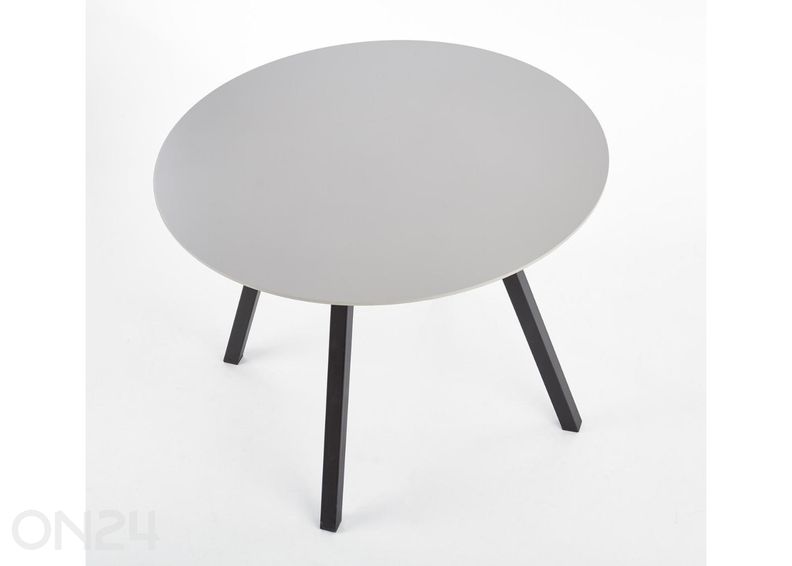 Ruokapöytä Balrog Ø 100 cm kuvasuurennos