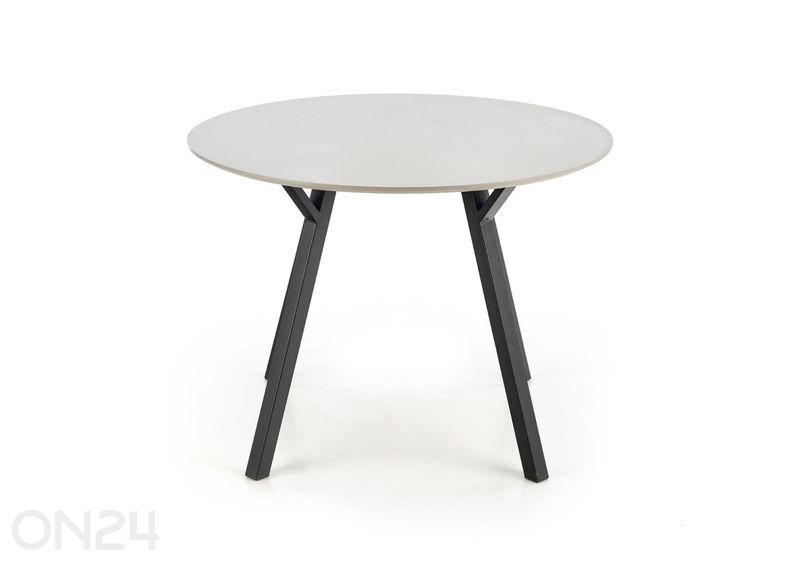 Ruokapöytä Balrog Ø 100 cm kuvasuurennos