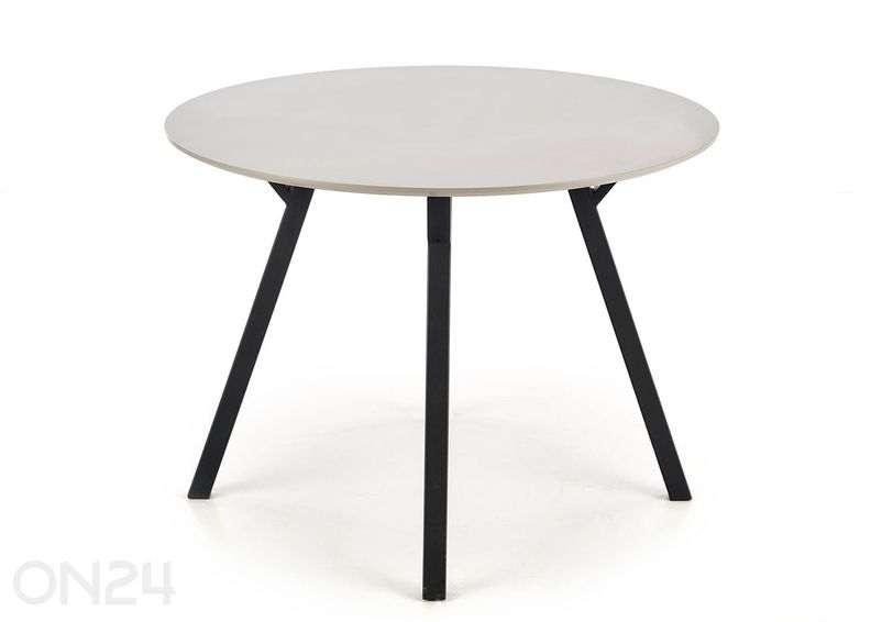 Ruokapöytä Balrog Ø 100 cm kuvasuurennos