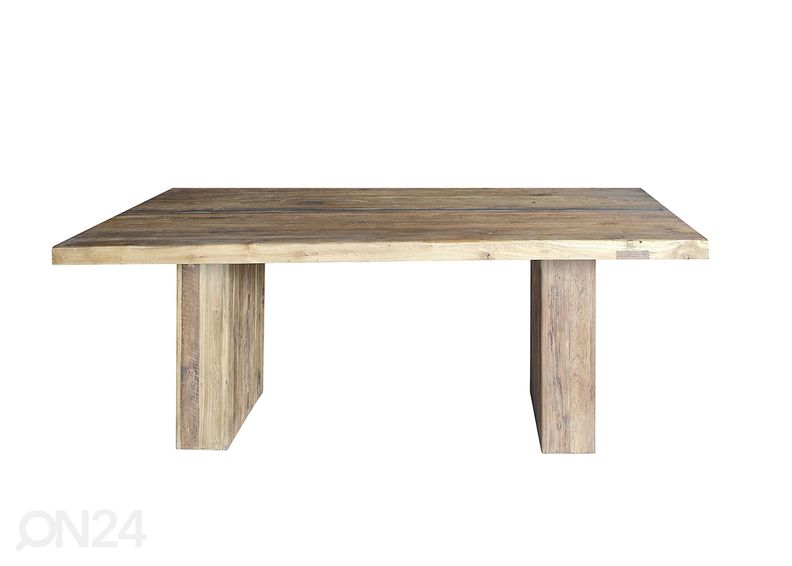 Ruokapöytä Banda 240x100 cm kuvasuurennos