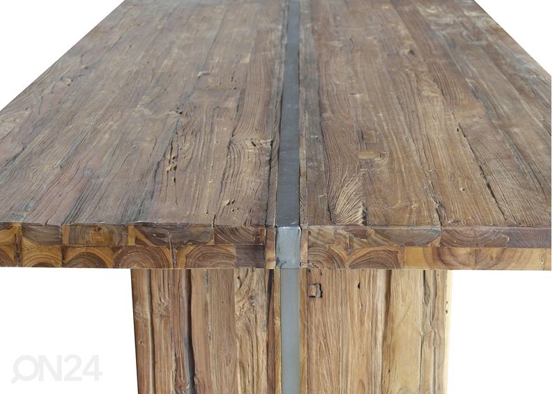 Ruokapöytä Banda 240x100 cm kuvasuurennos