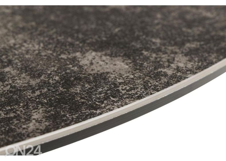 Ruokapöytä Beira Ø 119 cm kuvasuurennos